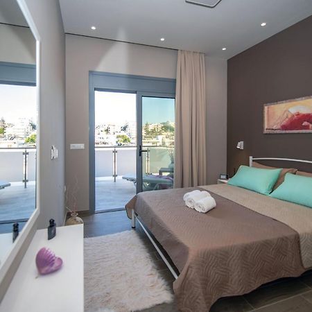 Calma Apartment Rhodes City Bagian luar foto