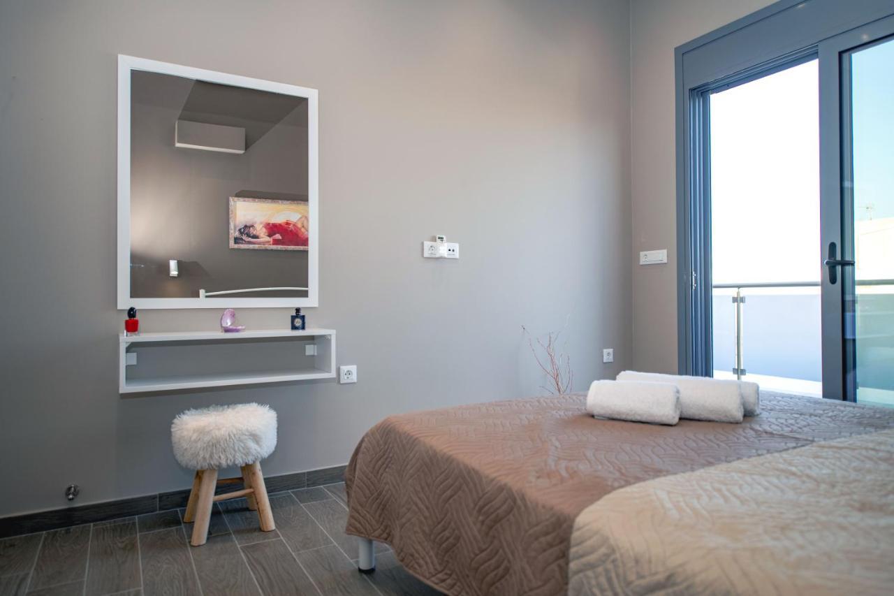 Calma Apartment Rhodes City Bagian luar foto
