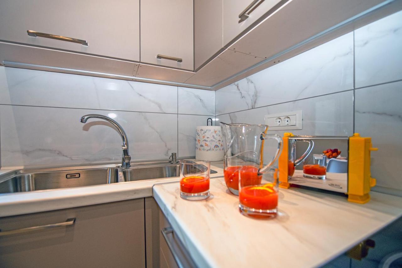 Calma Apartment Rhodes City Bagian luar foto