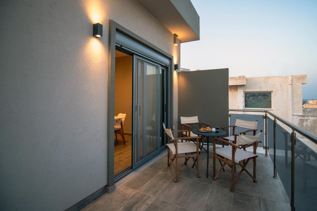Calma Apartment Rhodes City Bagian luar foto